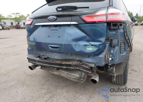 2019 Ford Edge Sel from USA, damaged, VIN 2FMPK4J96KBC19149